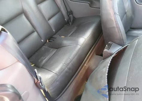 2002 Saab 9-3 Se z USA, uszkodzony, nr VIN YS3DF78K127012479